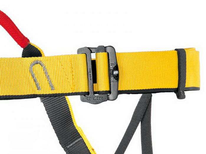 Singing Rock Top Padded be�l�