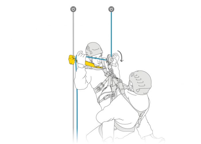 Petzl ASAP’SORBER AXESS enegriaelnyel�