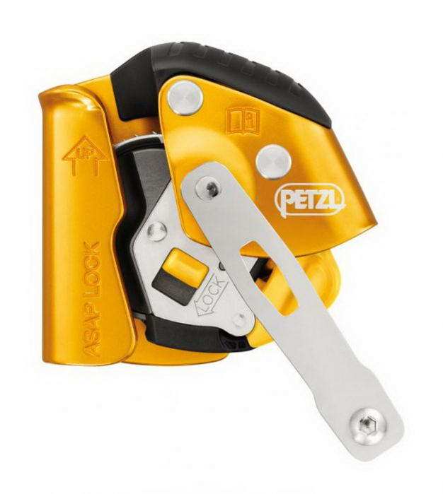 Petzl ASAP® LOCK zuhan�sg�tl�
