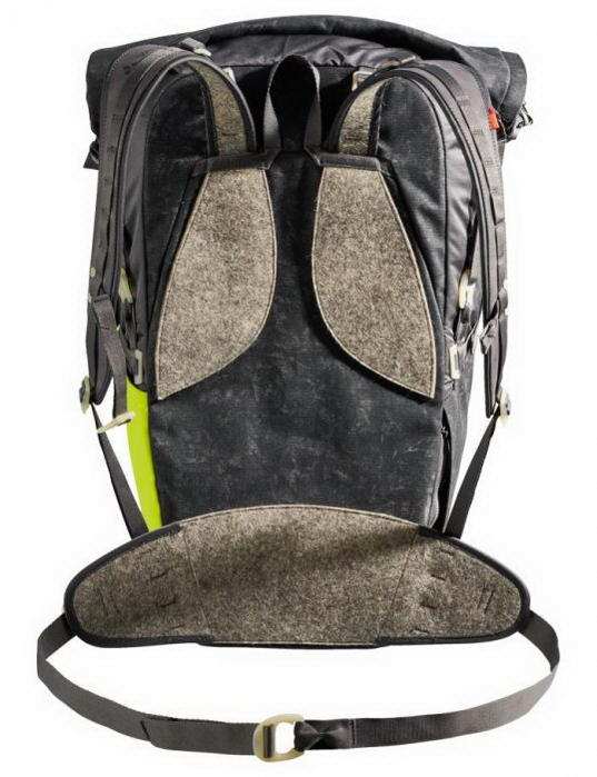 Vaude Green Core M