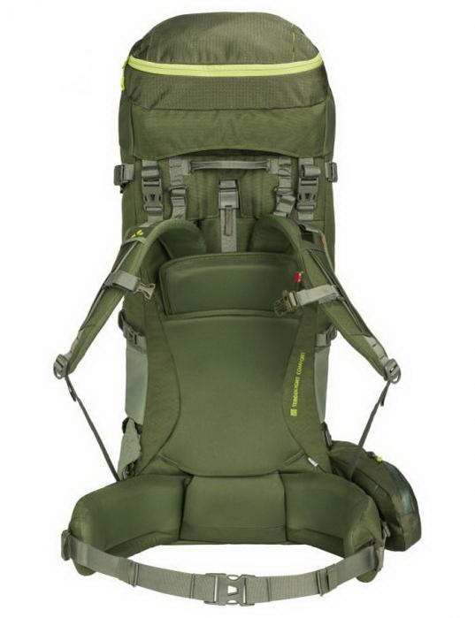 Vaude Skarvan 75+10 XL