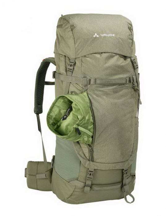 Vaude Astrum EVO 75+10 XL