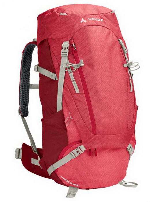 Vaude Women's Asymmetric 48+8
