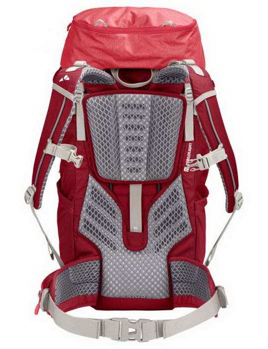 Vaude Women's Asymmetric 48+8