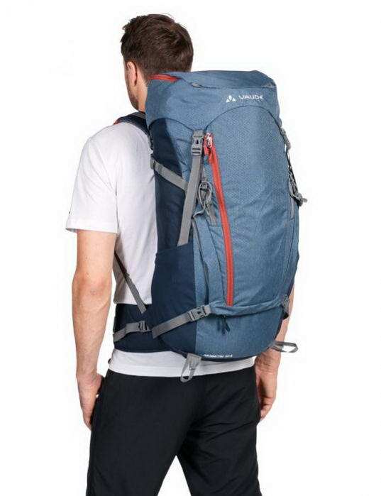 Vaude Asymmetric 42+8