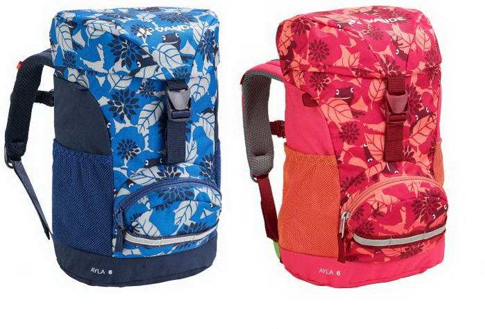 Vaude Ayla 6 gyerek h�tizs�k