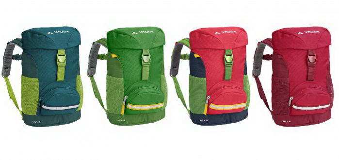 Vaude Ayla 6 gyerek h�tizs�k