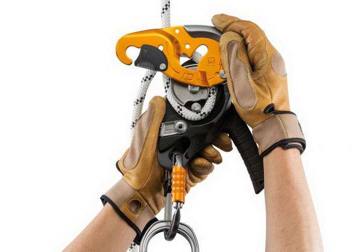 Petzl I’D® S 