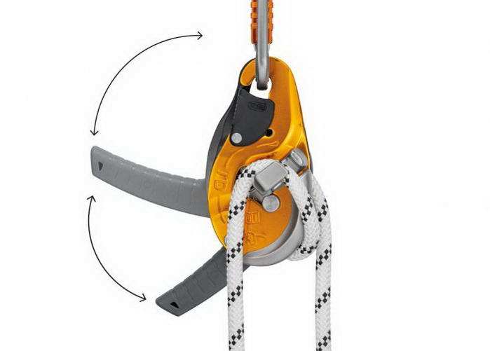 Petzl I’D® EVAC