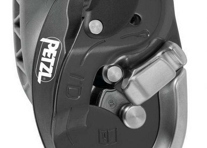 Petzl Nyitott elem f�ker� n�vel�s�re I’D® -hoz