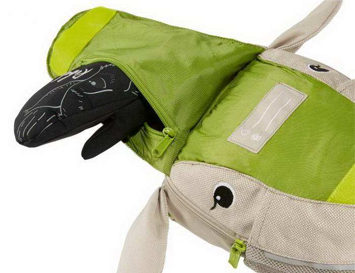 Vaude Flocke gyerek h�tizs�k