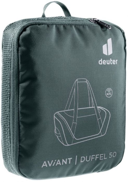 Deuter Aviant Duffel 50 sport- �s utaz�t�ska