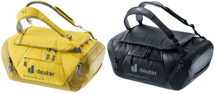 Deuter Aviant Duffel Pro 40 sport- �s utaz�t�ska