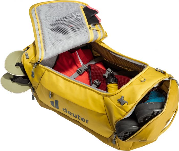 Deuter Aviant Duffel Pro 60 sport- �s utaz�t�ska