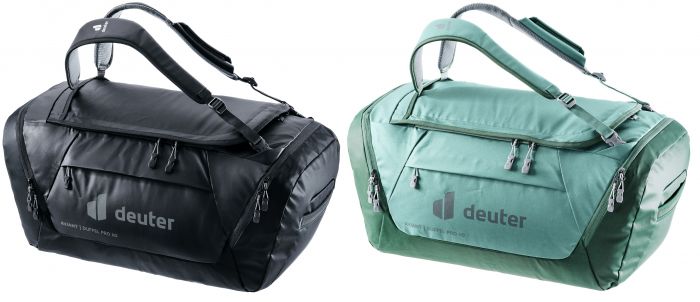 Deuter Aviant Duffel Pro 60 sport- �s utaz�t�ska