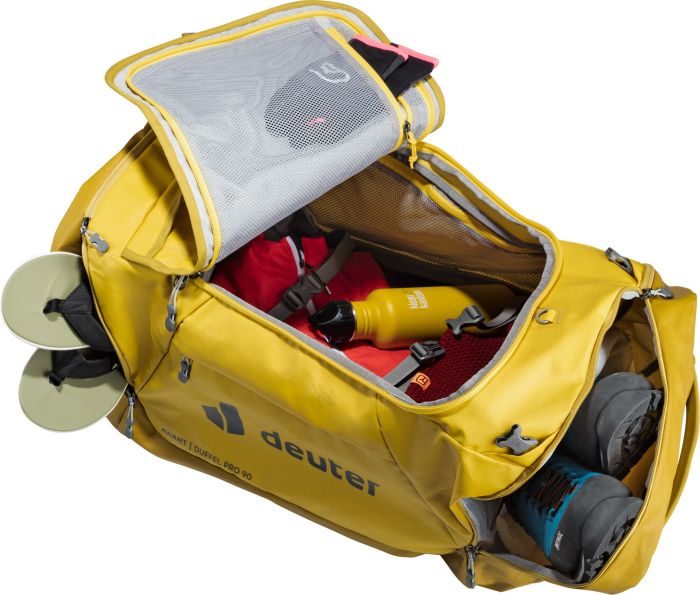 Deuter Aviant Duffel Pro 90 sport- �s utaz�t�ska