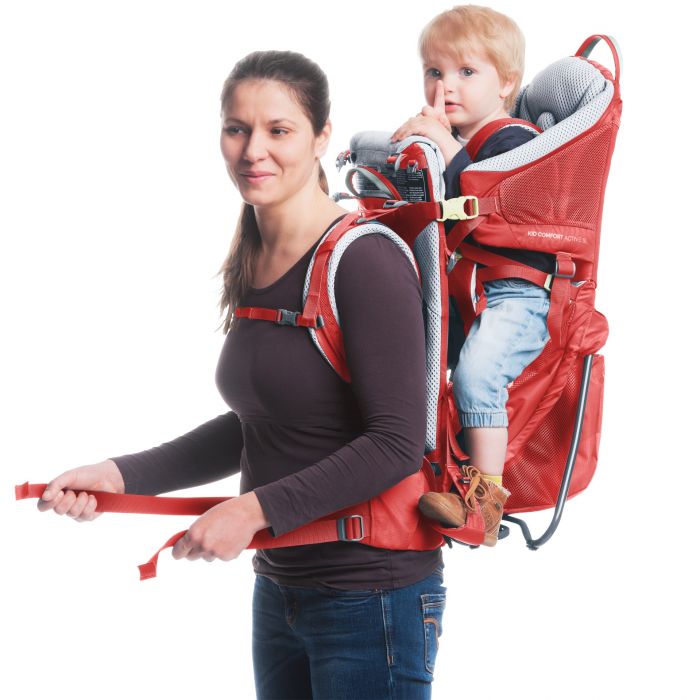 Deuter Kid Comfort Active SL n�i gyerekhordoz�
