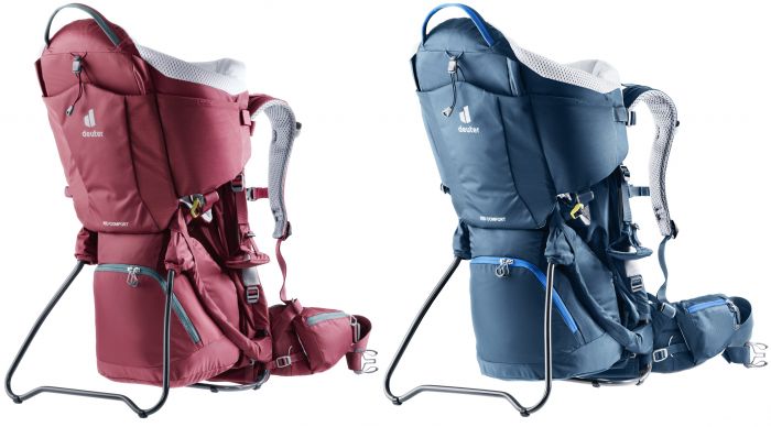 Deuter Kid Comfort gyerekhordoz�