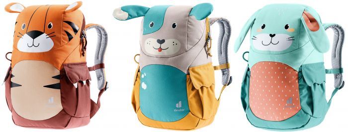 Deuter Kikki gyerek h�tizs�k