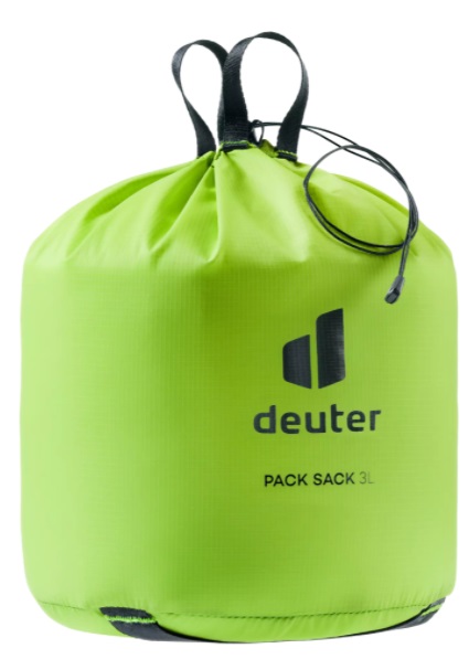 Deuter Pack Sack 3 Liter tárolózsák