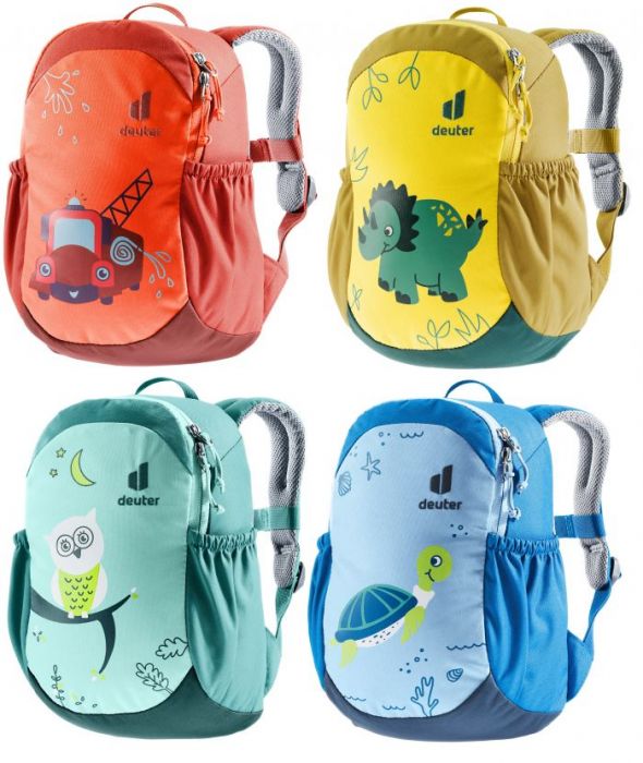 Deuter Pico gyerek h�tizs�k