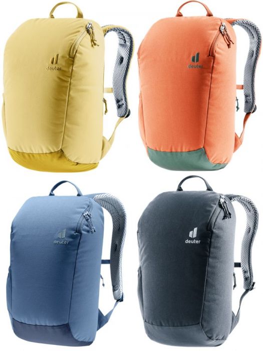 Deuter StepOut 16 utcai h�tizs�k