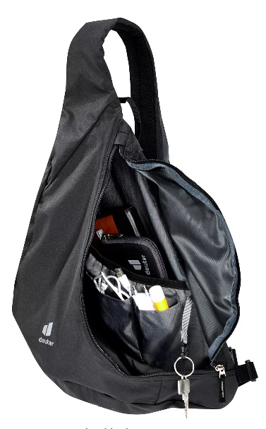 Deuter Tommy L v�rosi v�llt�ska