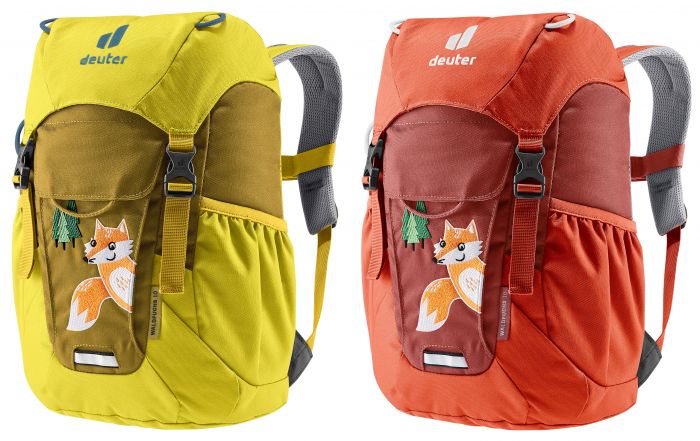 Deuter Waldfuchs 10 gyerek h�tizs�k