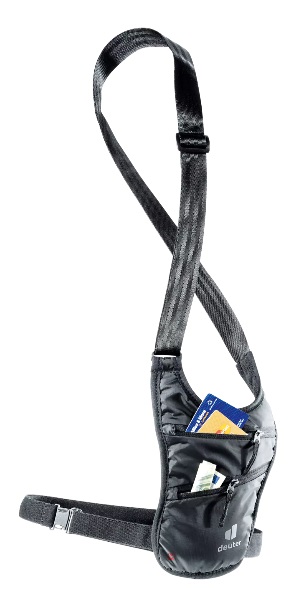 Deuter Security Holster irattart� �s p�nzt�rca