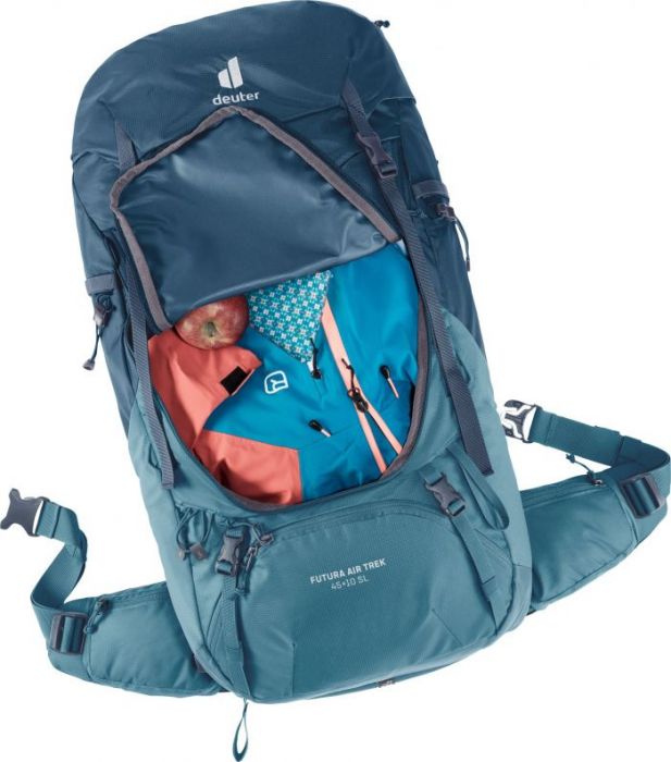Deuter Futura Air Trek 45+10 SL n�i t�rah�tizs�k