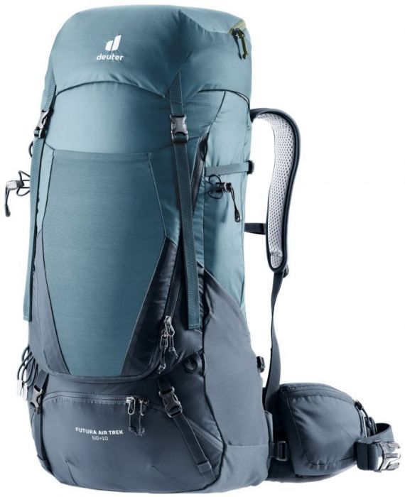 Deuter Futura Air Trek 50+10 túrahátizsák