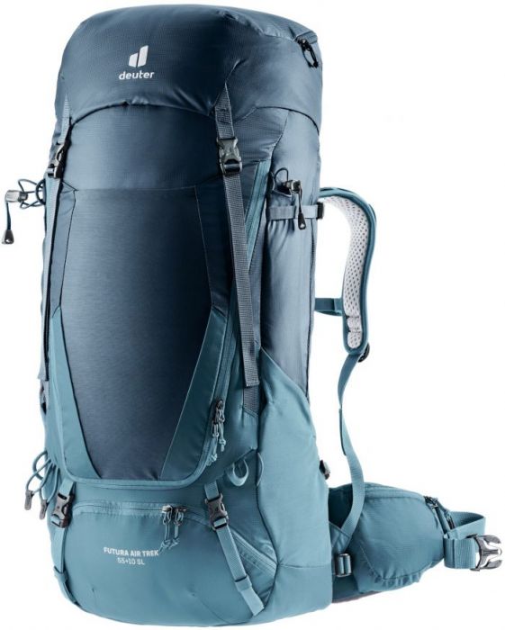 Deuter Futura Air Trek 55+10 SL női túrahátizsák