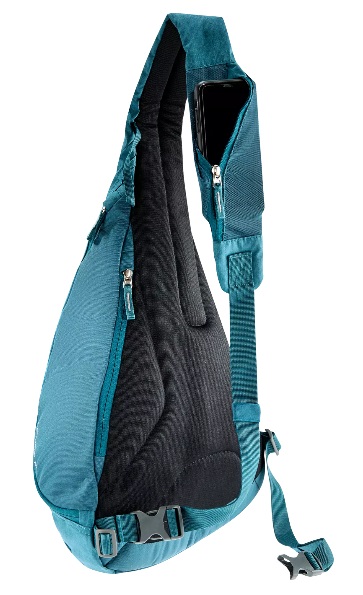 Deuter Tommy S v�rosi v�llt�ska