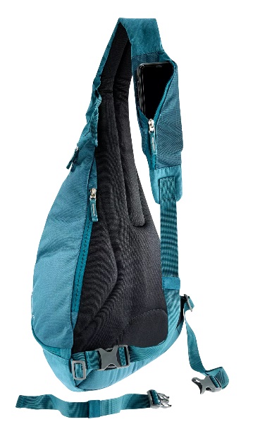 Deuter Tommy M v�rosi v�llt�ska