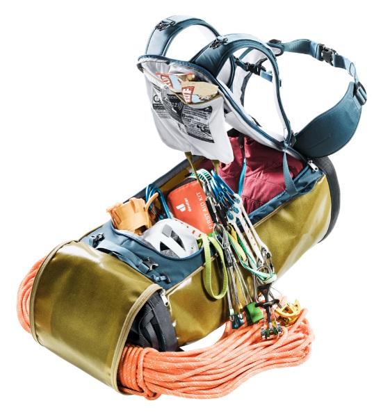 Deuter Gravity Wall Bag 50 k�t�lzs�k