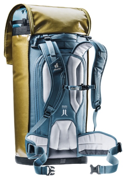 Deuter Gravity Wall Bag 50 k�t�lzs�k