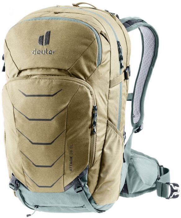 Deuter Attack 18 SL női kerékpáros hátizsák