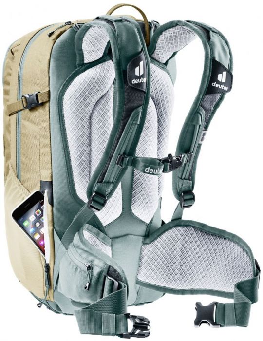 Deuter Attack 18 SL n�i ker�kp�ros h�tizs�k	