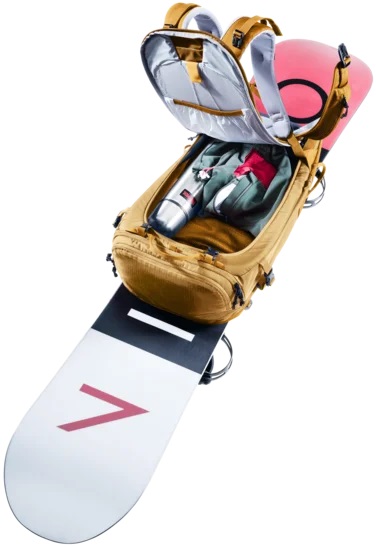 Deuter Freerider Pro 34+ s�t�razs�k