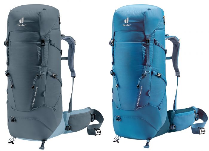 Deuter Aircontact Core 40+10 t�razs�k