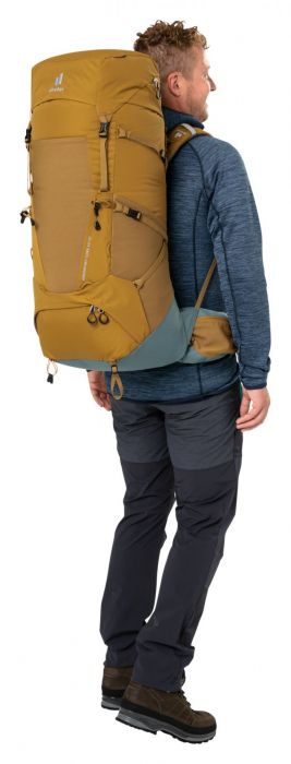 Deuter Aircontact Core 50+10 t�razs�k