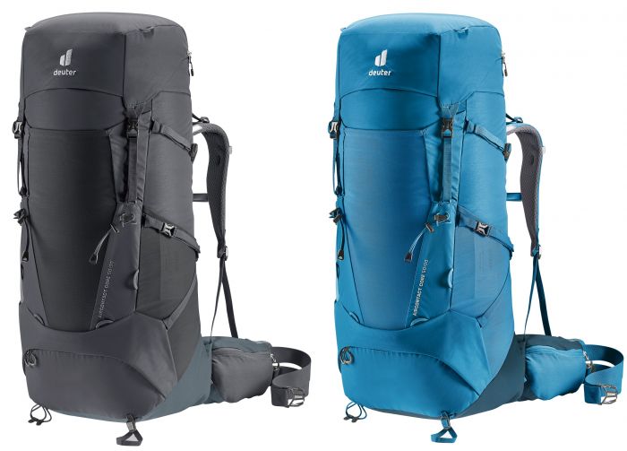 Deuter Aircontact Core 50+10 t�razs�k