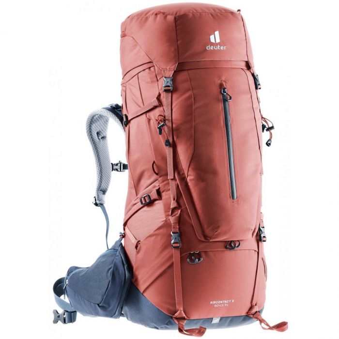 Deuter Aircontact X 60+15 SL (Size S) n�i t�razs�k