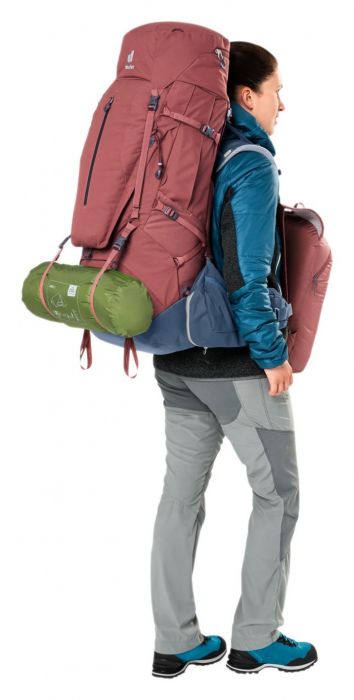 Deuter Aircontact X 60+15 SL (Size S) n�i t�razs�k