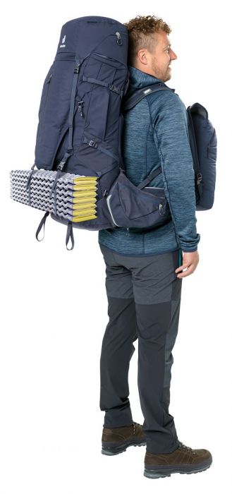 Deuter Aircontact X 60+15 (Size M) t�razs�k