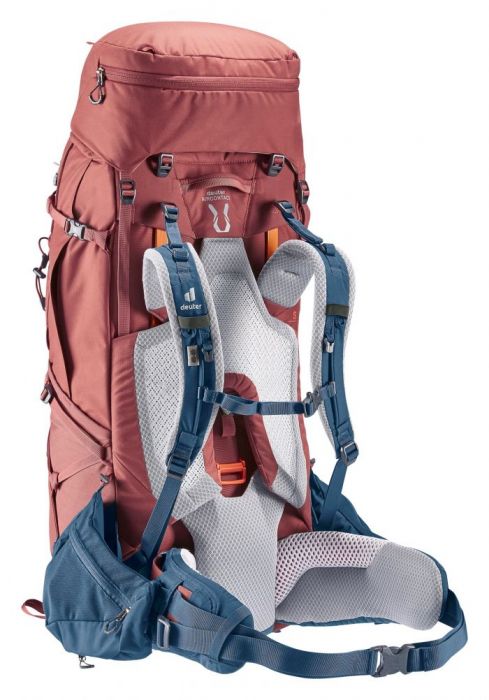 Deuter Aircontact X 70+15 SL (Size M) n�i t�razs�k