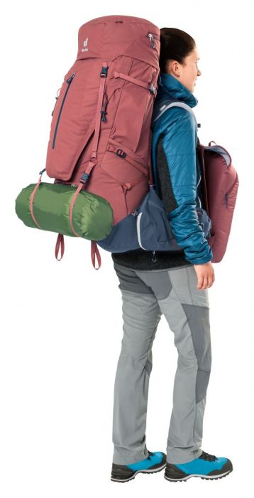 Deuter Aircontact X 70+15 SL (Size M) n�i t�razs�k