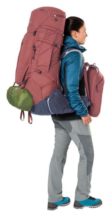 Deuter Aircontact X 80+15 SL (Size M) n�i t�razs�k