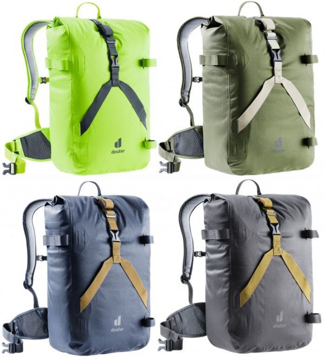 Deuter Amager 25+5 v�rosi ker�kp�ros h�tizs�k