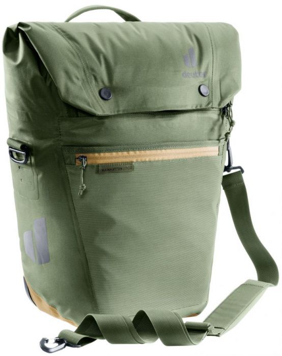 Deuter Mainhattan 17+10 kerékpáros táska